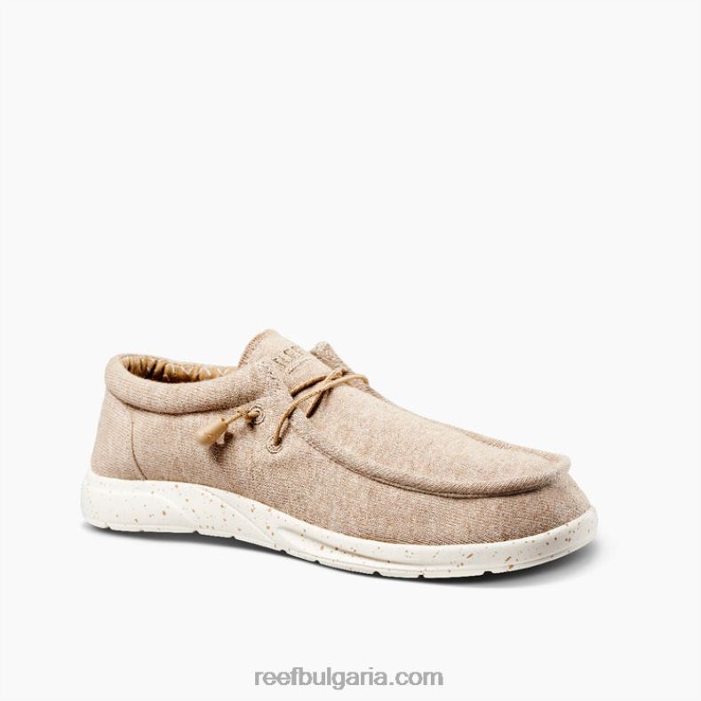 Reef t-shirts - мъжебряг на рифова възглавница 2T28F511 тен