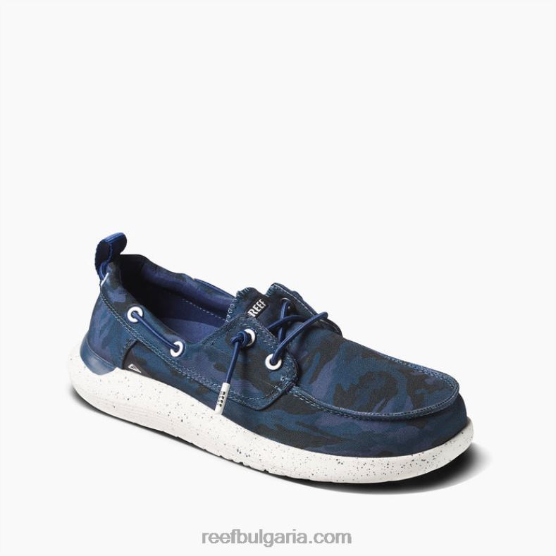 Reef Bulgaria - мъже Reef swellsole кей 2T28F509 флот/камуфляж