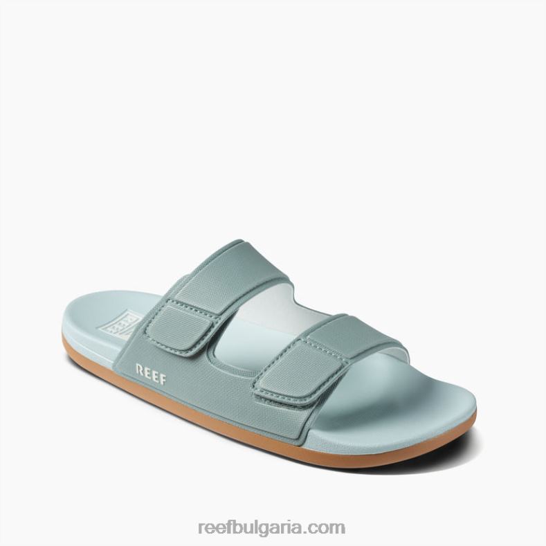 морско зелено